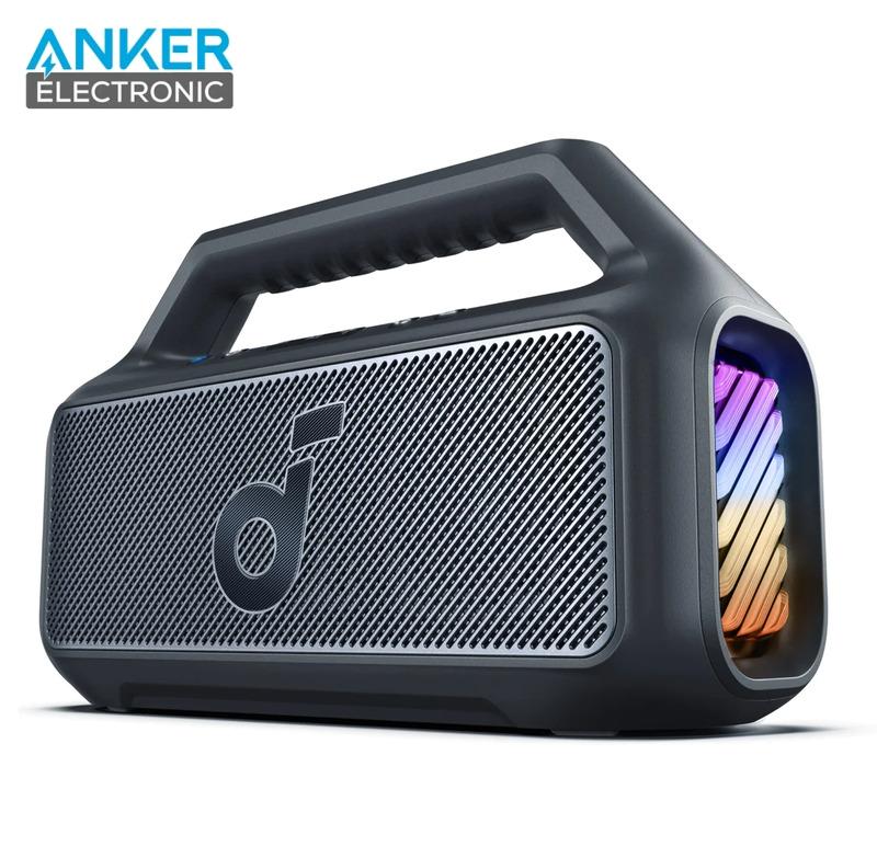اسپیکر بلوتوثی 80 وات انکر Anker Soundcore Boom 2 A3138 — تصویر ۲