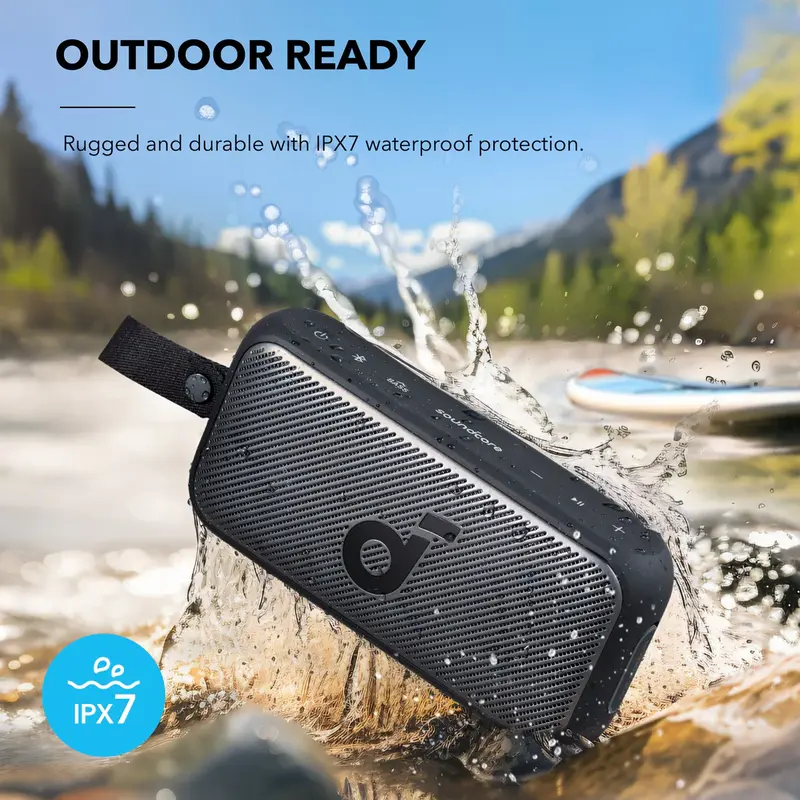 اسپیکر بلوتوثی 30 وات انکر Anker Soundcore Motion 300 A3135 — تصویر ۷
