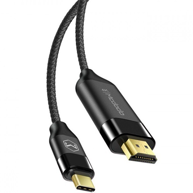 کابل تایپ سی به HDMI مک دودو 2 متری مدل 5880 — تصویر ۲