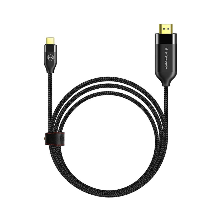 کابل تایپ سی به HDMI مک دودو 2 متری مدل 5880 — تصویر ۳