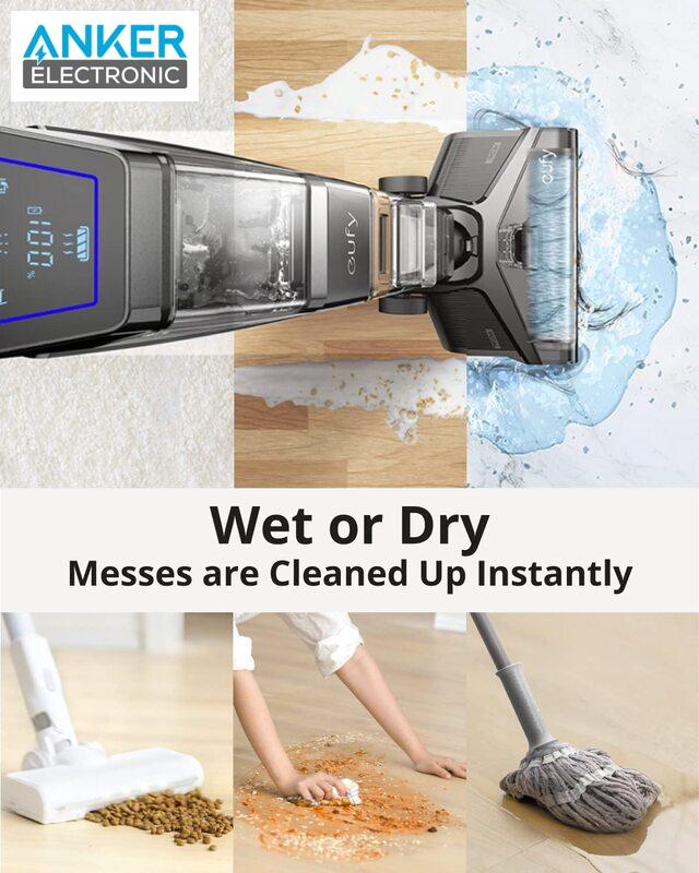 جاروشارژی یوفی انکر Anker Eufy Wetvac W31 ‎T2730 — تصویر ۷