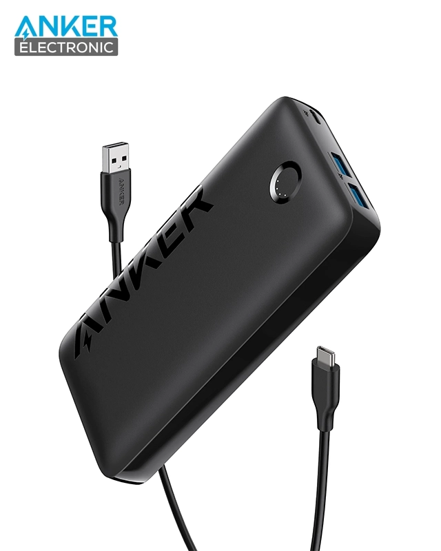 پاور بانک 20000 میلی آمپر انکر Anker 335 powercore 20000 mAh A1288