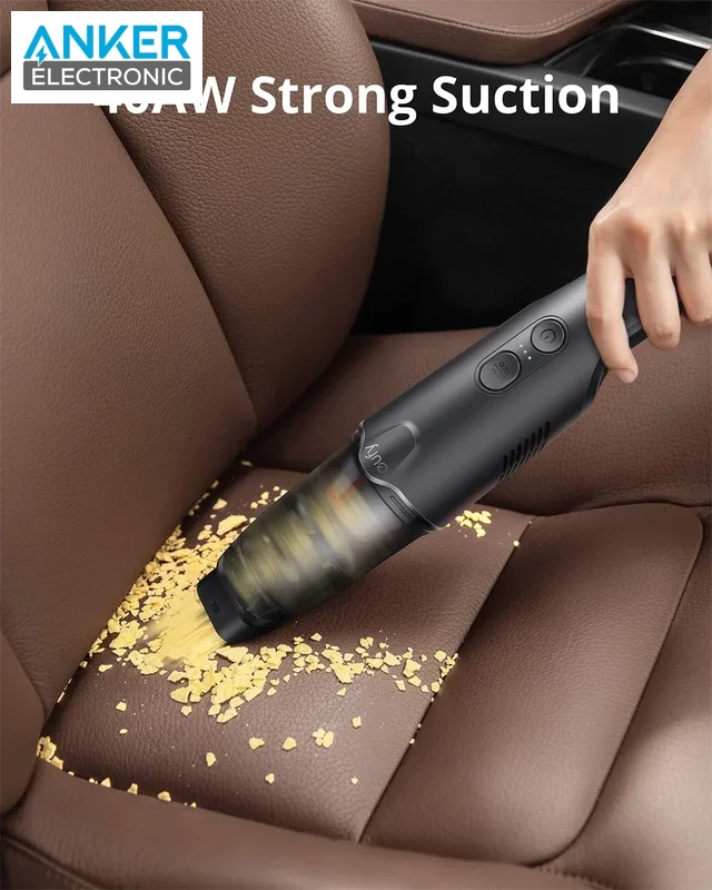 جارو شارژی پرتابل انکر Eufy Clean HomeVac H20 T2550 — تصویر ۸