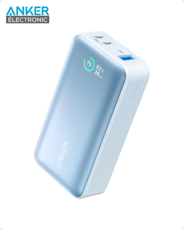 پاوربانک 10000 میلی آمپر انکر Anker Powercore 10000mAh A1256 — تصویر ۷