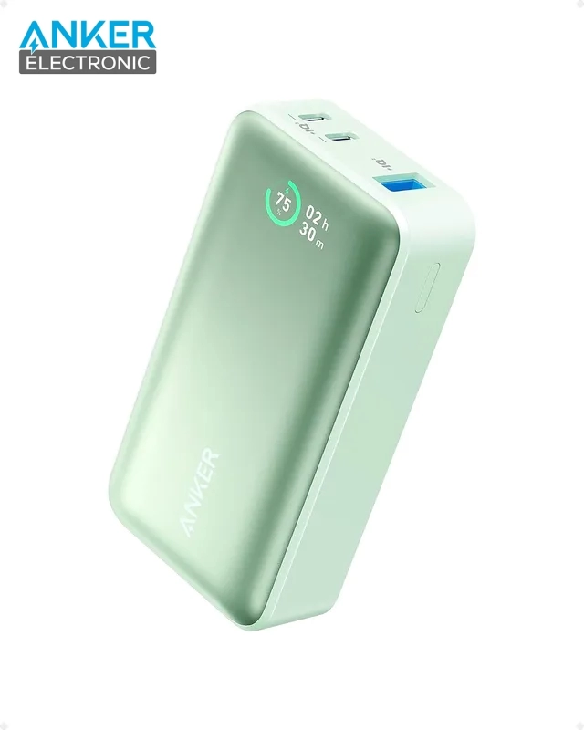 پاوربانک 10000 میلی آمپر انکر Anker Powercore 10000mAh A1256 — تصویر ۸