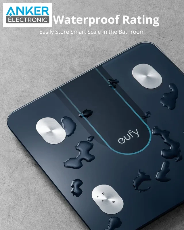 ترازو هوشمند انکر Anker Eufy Smart Scale P2 T9148 — تصویر ۳