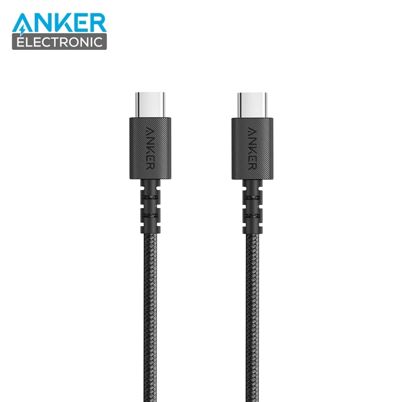 کابل دو سر تایپ سی انکر Anker Powerline Select+ A8033 Type-C To Type-C
