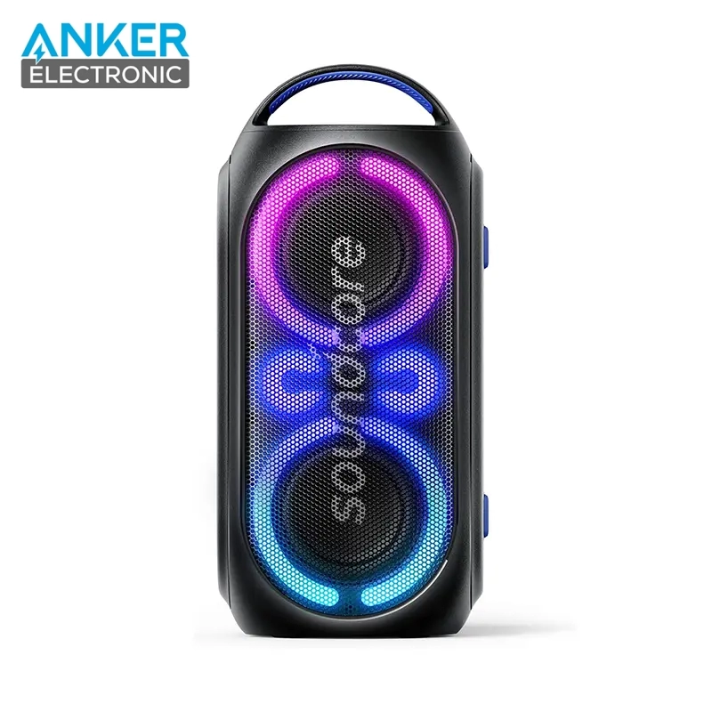 اسپیکر بلوتوثی 120 وات انکر Anker Soundcore Rave Party 2 120W A3399 — تصویر ۲