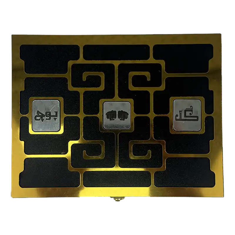 بازی گل یا پوچ مینیمال برنا گیم — تصویر ۴
