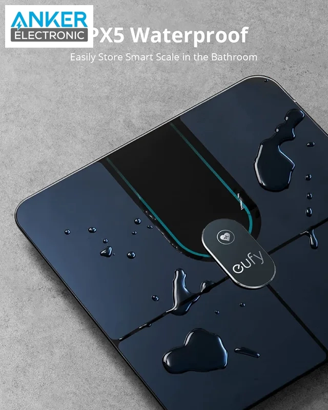 ترازو هوشمند انکر Anker Eufy Smart Scale P2 Pro T9149 — تصویر ۳