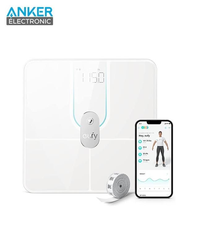 ترازو هوشمند انکر Anker Eufy Smart Scale P2 Pro T9149 — تصویر ۸