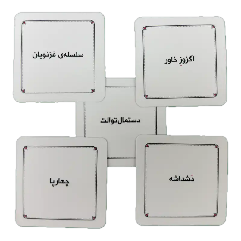 بازی فکری پی‌‌شوم هوپا — تصویر ۶