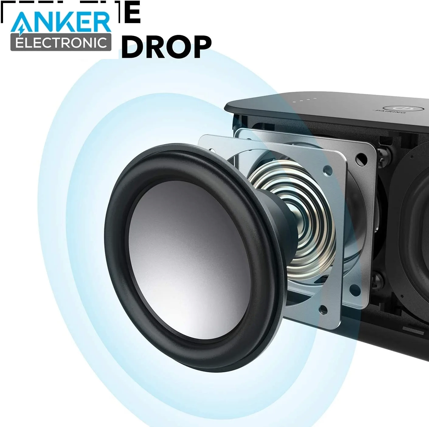 اسپیکر بلوتوثی انکر Anker Soundcore Boost A3145 Speaker — تصویر ۶