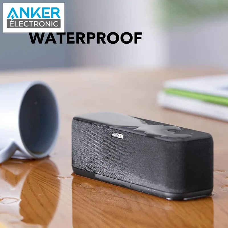 اسپیکر بلوتوثی انکر Anker Soundcore Boost A3145 Speaker — تصویر ۷