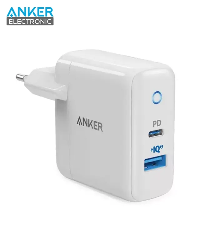 شارژر دیواری 35 وات انکر Anker PowerPort PD+ 2 A2636L21