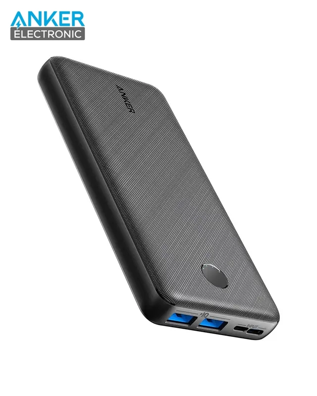 پاوربانک ۲۰۰۰۰ میلی آمپر انکر Anker PowerCore Essential 20000mAh A1268H12