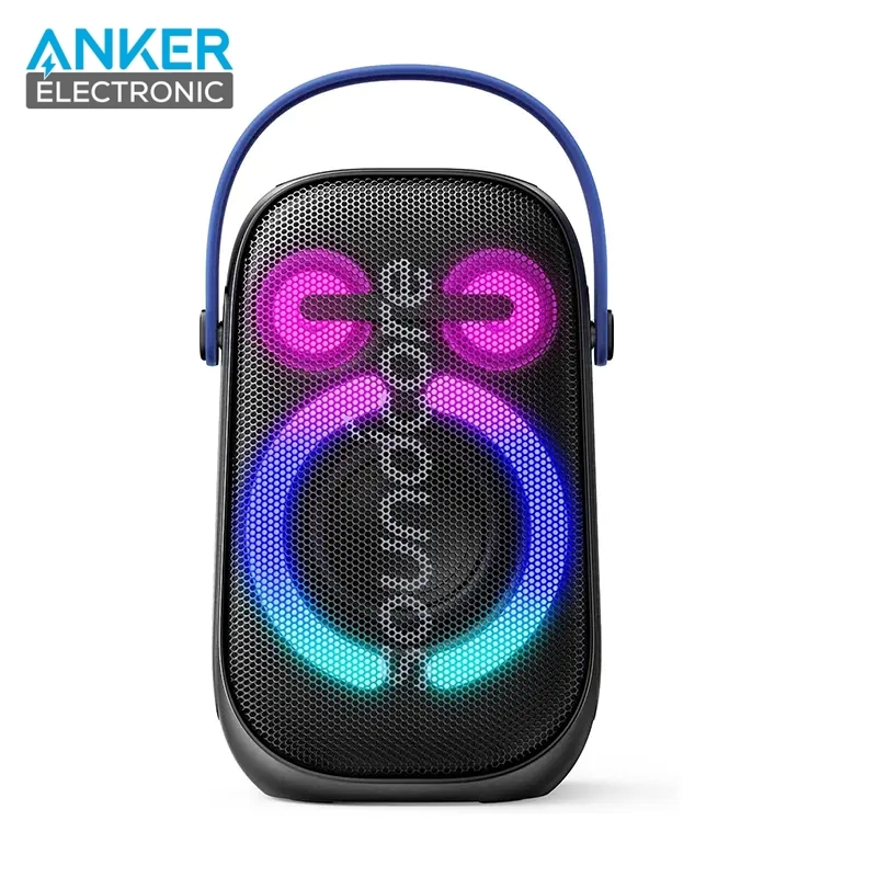 اسپیکر بلوتوثی انکر Anker Soundcore Rave Neo 2 A33A1 — تصویر ۲