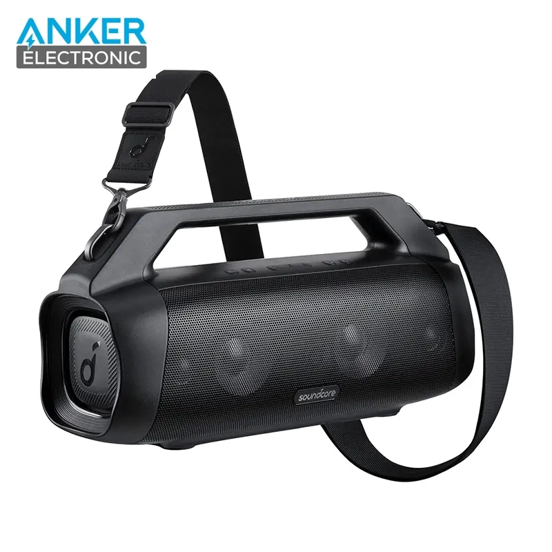 اسپیکر بلوتوثی انکر Anker Soundcore Motion Boom Plus A3129 — تصویر ۲