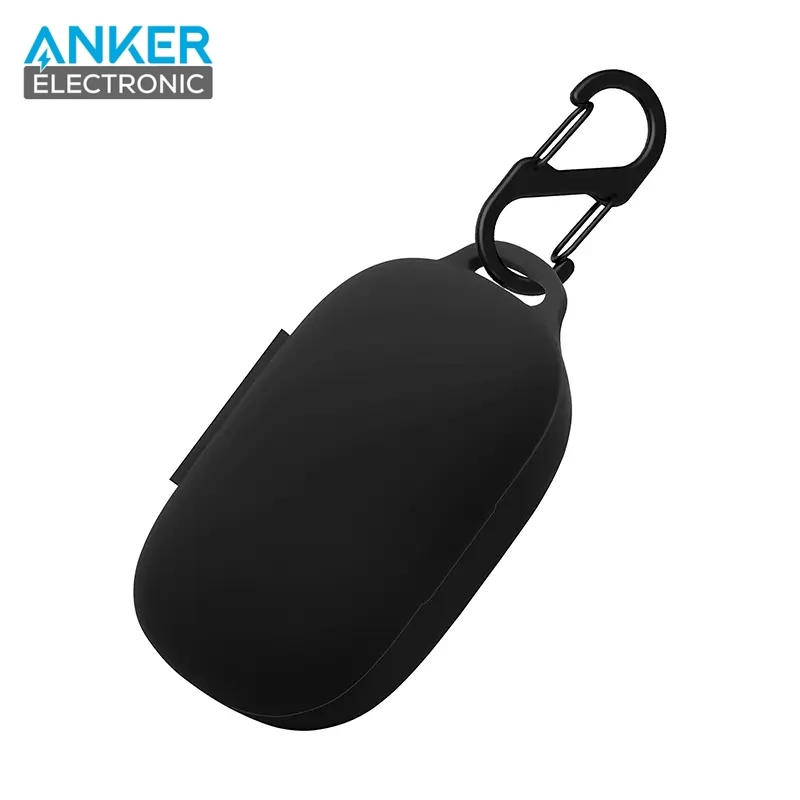 کیس محافظ سیلیکونی هدفون انکر مخصوص Anker Soundcore Life P2 Silicon Case