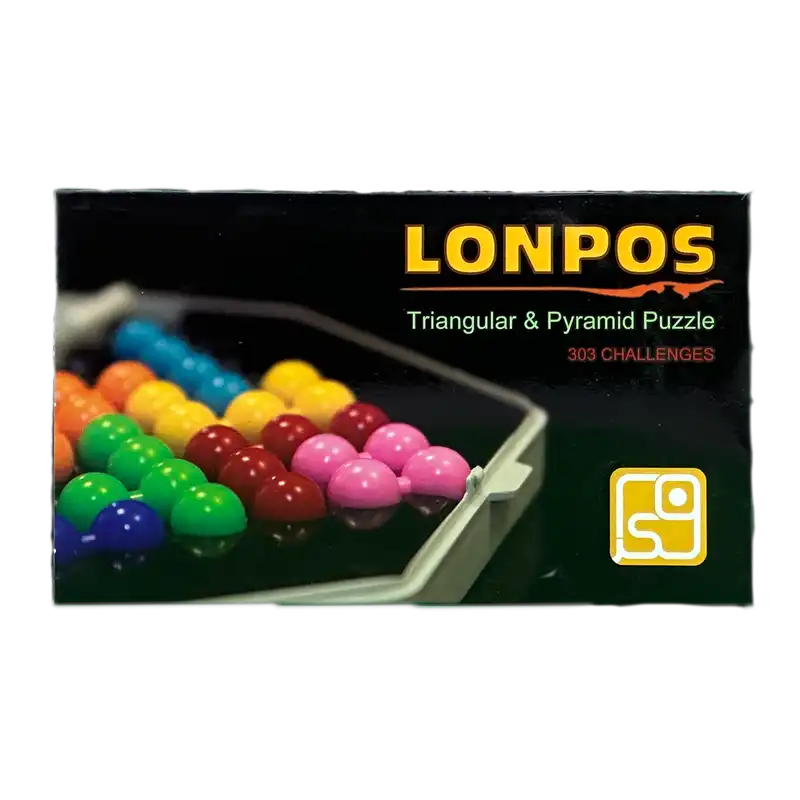 بازی فکری لونپوس (Lonpos) فکرا — تصویر ۲