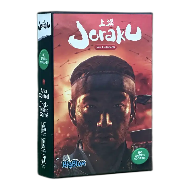 بازی فکری جوراکو (Joraku) فکرا — تصویر ۲