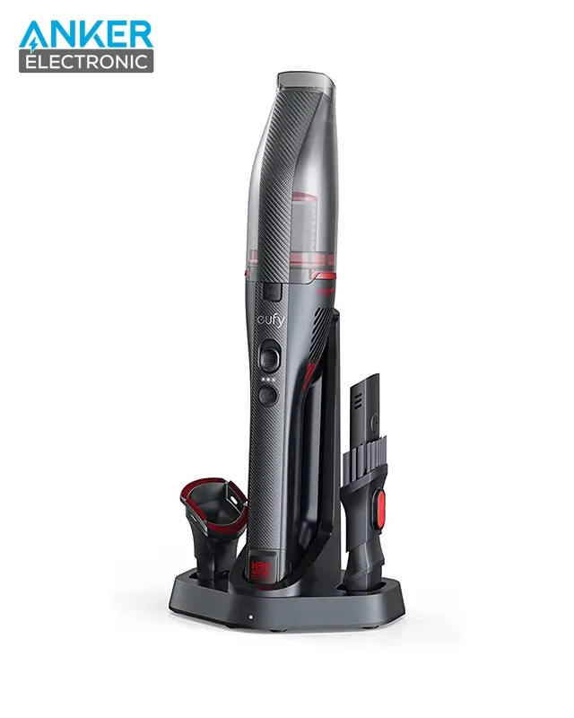 جارو برقی هوشمند انکر Anker Eufy HomeVac H30 Infinity 2 in 1 T2522 — تصویر ۲