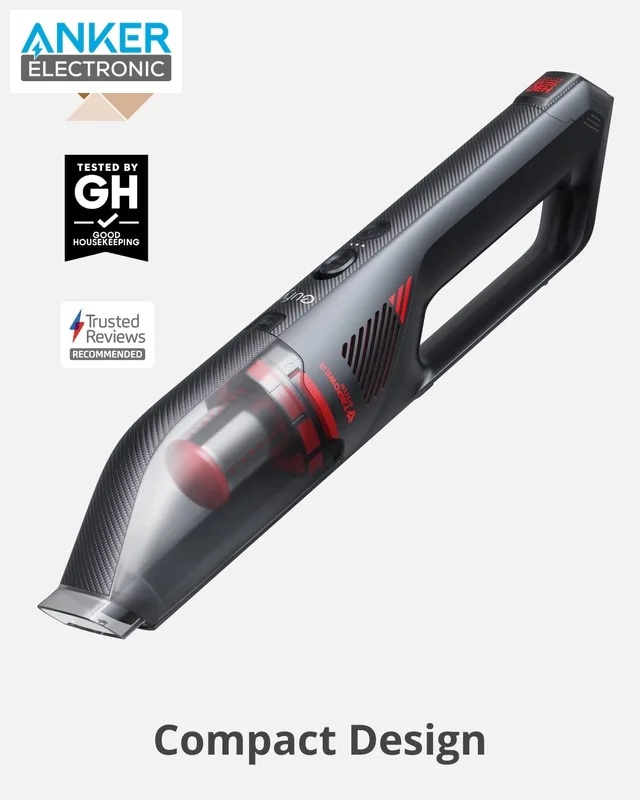 جارو برقی هوشمند انکر Anker Eufy HomeVac H30 Infinity 2 in 1 T2522 — تصویر ۷