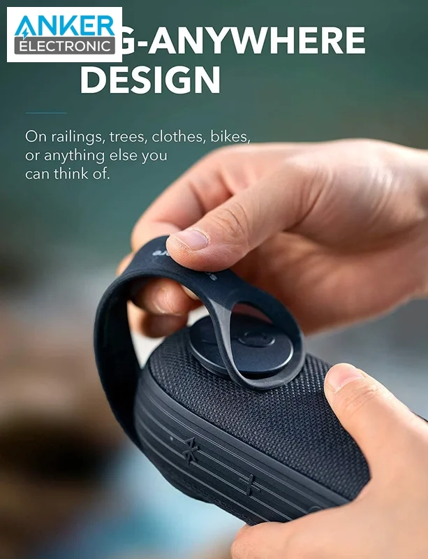 اسپیکر بلوتوثی انکر اسپیکر Anker Soundcore Icon A3122 — تصویر ۷