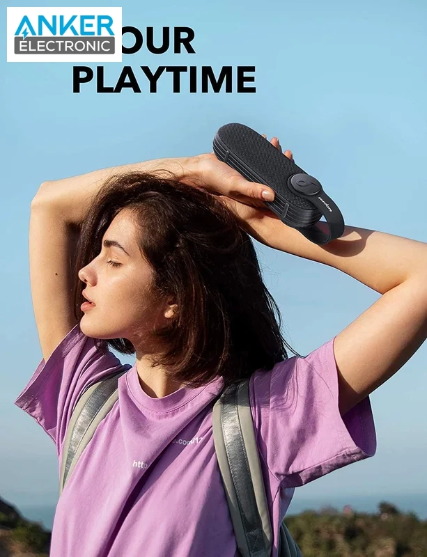 اسپیکر بلوتوثی انکر اسپیکر Anker Soundcore Icon A3122 — تصویر ۸