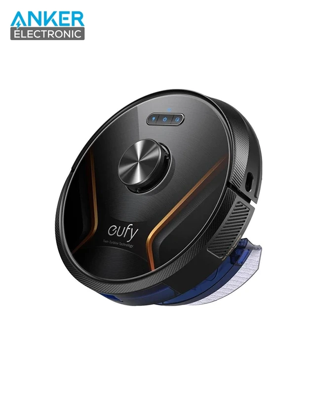 جارو هوشمند رباتیک انکر Anker Eufy RoboVac X8 Robot Vacuum Cleaner T2261 — تصویر ۲