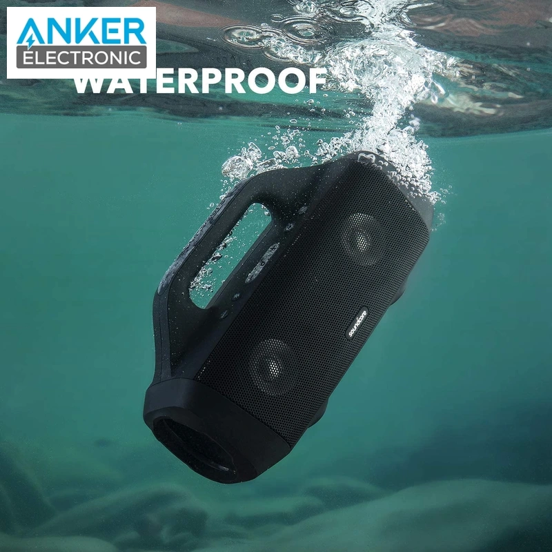 اسپیکر بلوتوثی انکر Anker Soundcore Motion Boom A3118 — تصویر ۷