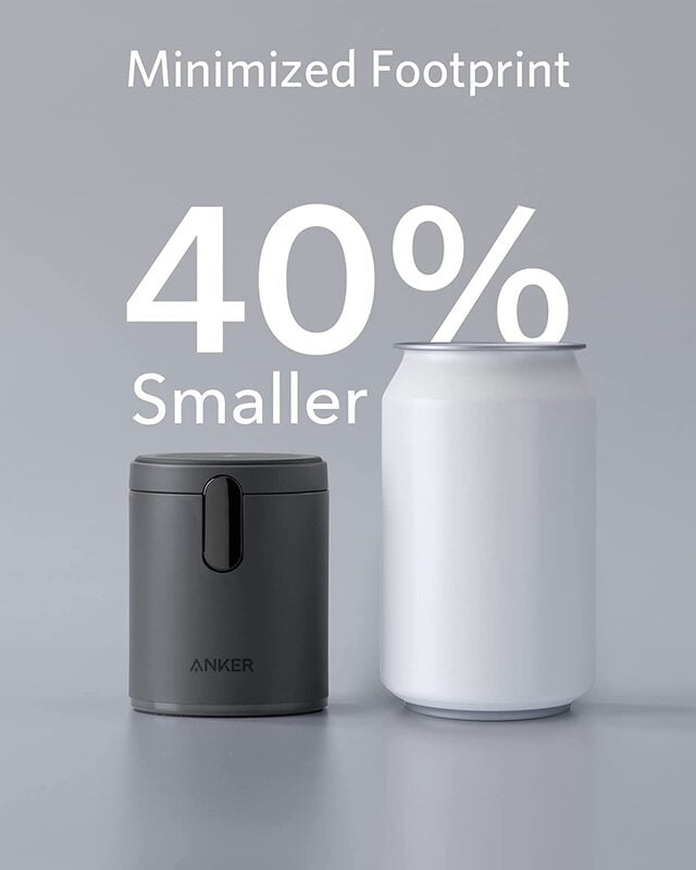 شارژر ولیرلس 2 در 1 انکر Anker 623 Magnetic Wireless Charger (MagGo) B2568 — تصویر ۳