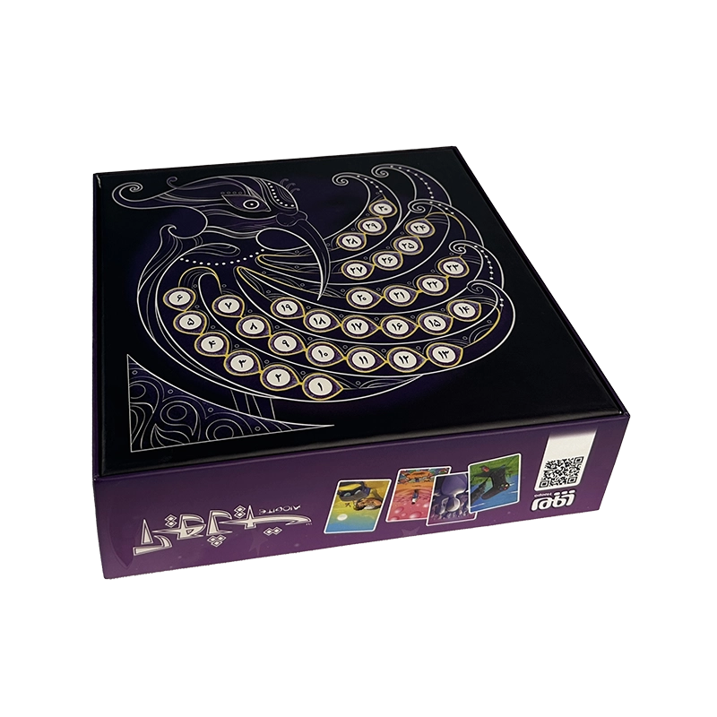 بازی فکری آیوژیت (Aiogite) هوپا — تصویر ۵