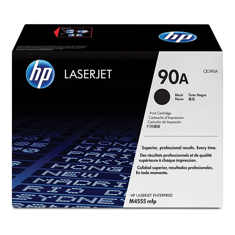 کارتریج لیزری HP 90A درجه یک — تصویر ۳