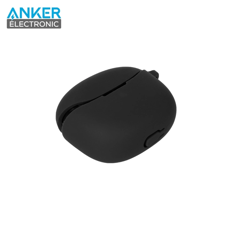 محافظ سیلیکونی هدفون انکر Anker R100 Headphone cover + آویز فلزی — تصویر ۴