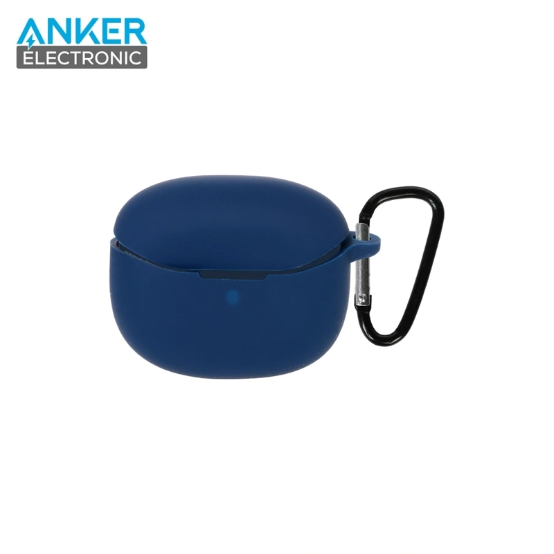 محافظ سیلیکونی هدفون انکر Anker R100 Headphone cover + آویز فلزی — تصویر ۵