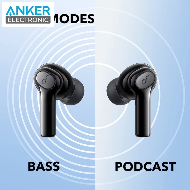 هدفون بی سیم انکر Anker Soundcore Life P2i A3991 — تصویر ۵