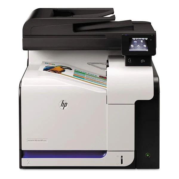 پرینتر چهارکاره رنگی اچ پی استوک HP MFP M570DN