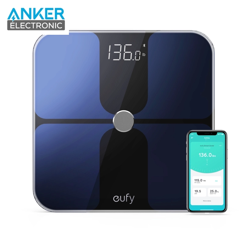 ترازو هوشمند انکر Anker Eufy Smart Scale P1 T9140