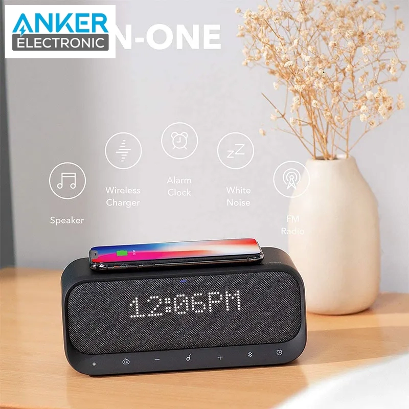 اسپیکر 2 در 1 انکر Anker Soundcore Wakey A3300 — تصویر ۳