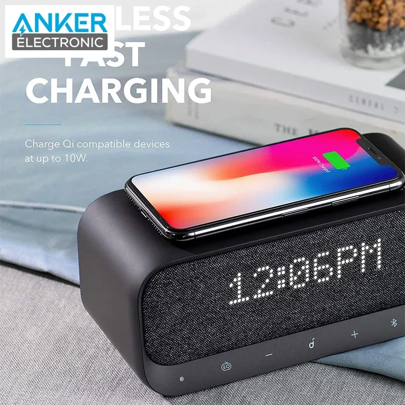اسپیکر 2 در 1 انکر Anker Soundcore Wakey A3300 — تصویر ۴
