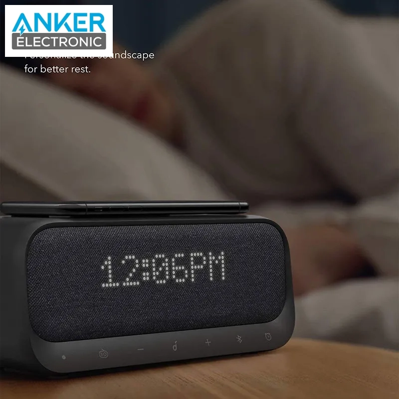 اسپیکر 2 در 1 انکر Anker Soundcore Wakey A3300 — تصویر ۷