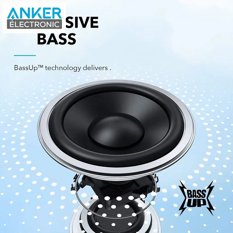 اسپیکر پرتابل انکر Anker Soundcore Mini 3 A3119 — تصویر ۴