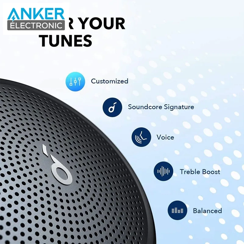 اسپیکر پرتابل انکر Anker Soundcore Mini 3 A3119 — تصویر ۵