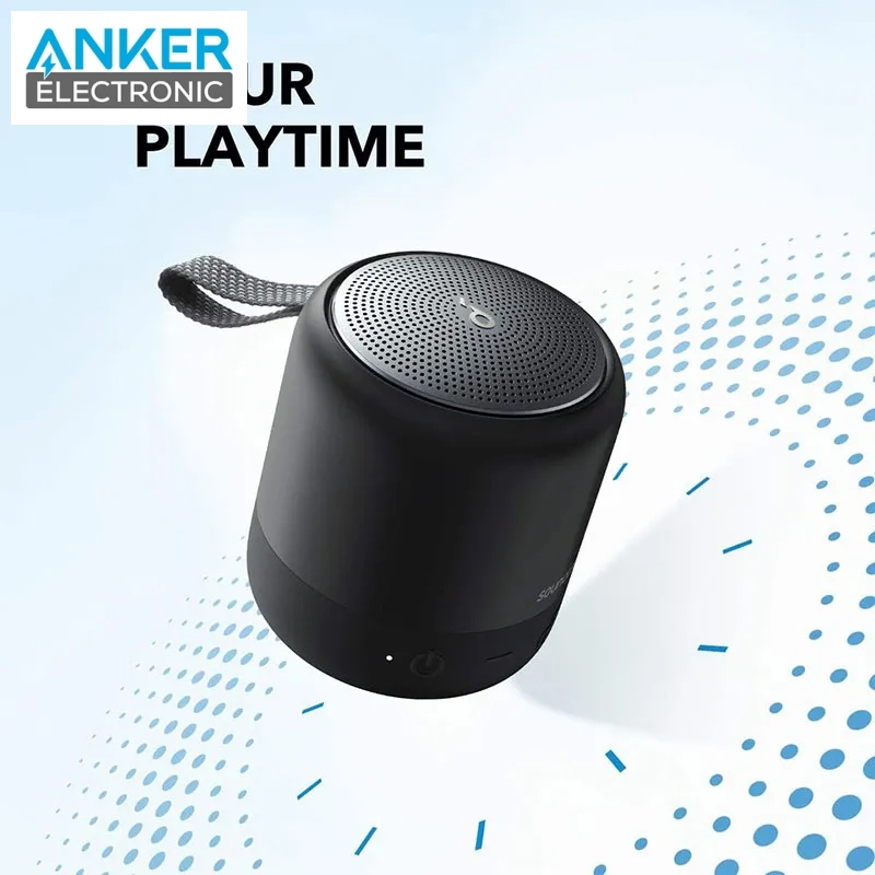 اسپیکر پرتابل انکر Anker Soundcore Mini 3 A3119 — تصویر ۷