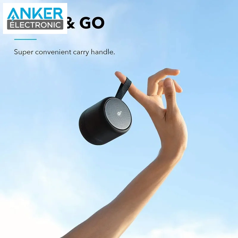 اسپیکر پرتابل انکر Anker Soundcore Mini 3 A3119 — تصویر ۸