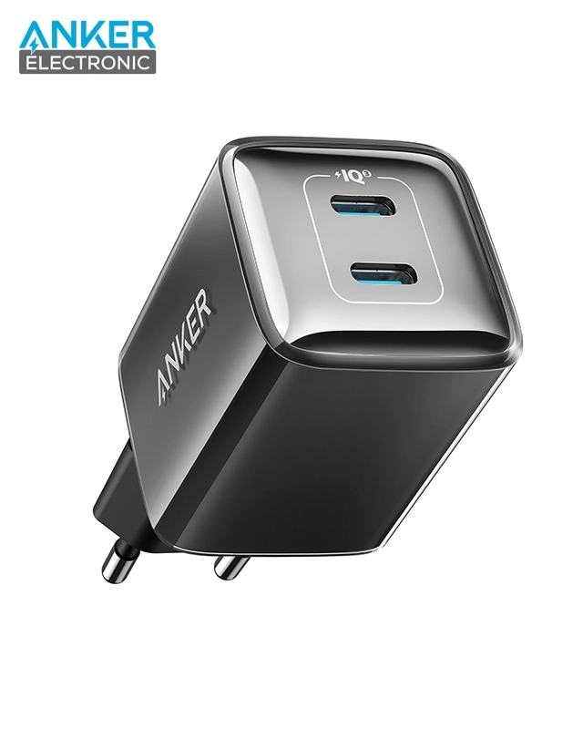 شارژر دیواری 40 وات انکر Anker 521 Charger Nano Pro A2038 — تصویر ۲