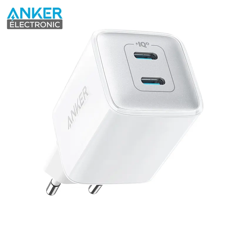 شارژر دیواری 40 وات انکر Anker 521 Charger Nano Pro A2038 — تصویر ۴