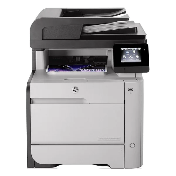 پرینتر چهارکاره رنگی اچ پی استوک HP MFP M476DN