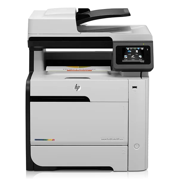 پرینتر چهارکاره رنگی اچ پی استوک HP MFP M475DN